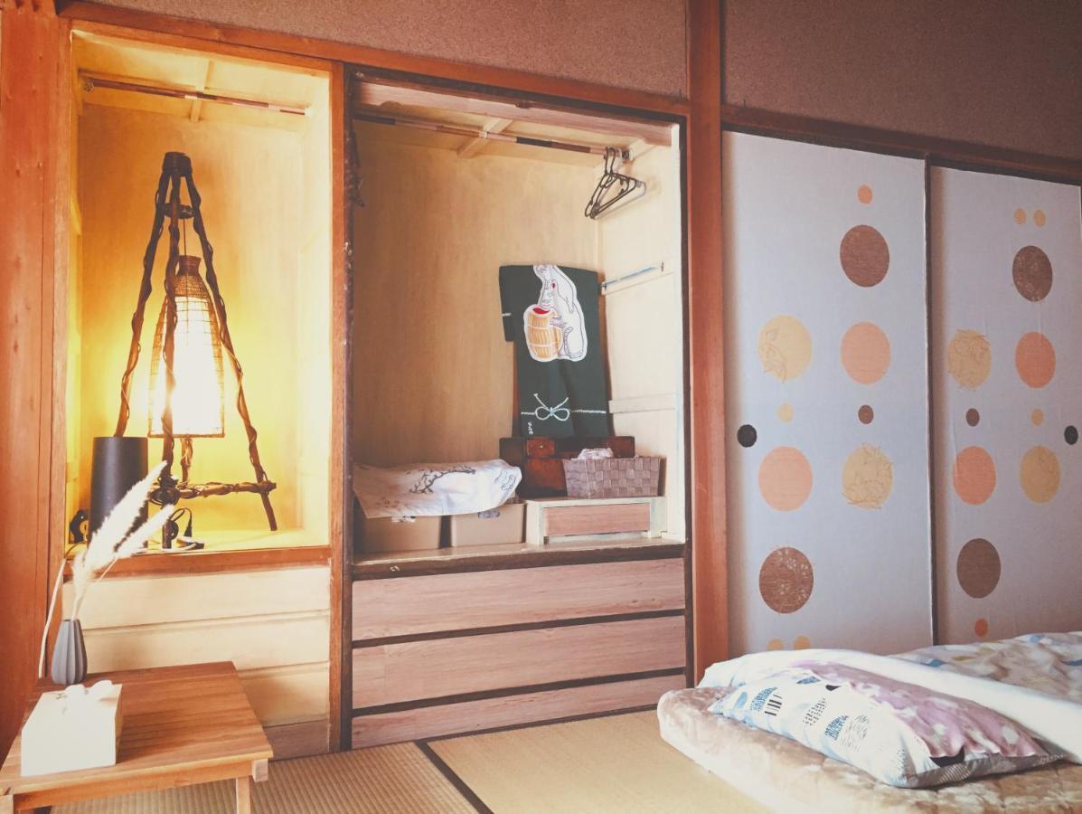 Ise Chitose Hotel Bagian luar foto